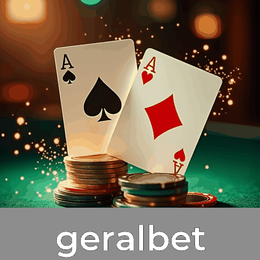 Geralbet: Plataforma de Entretenimento Seguro e Rápido