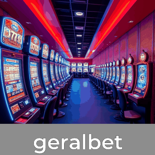 Geralbet: Oportunidades Únicas com Bônus Generosos