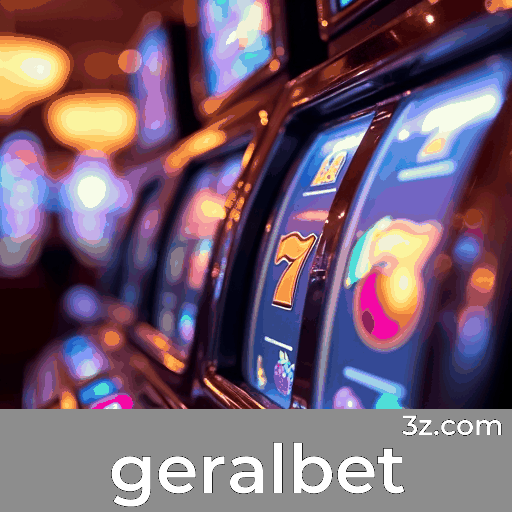 Geralbet: Ganhe Bônus Surpreendentes e Valiosos