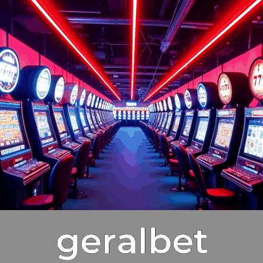 Geralbet: A Revolução das Apostas em Seu Aplicativo Móvel